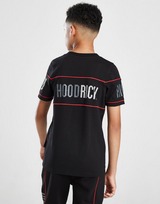 Hoodrich Resume Piped T-Shirt Junior