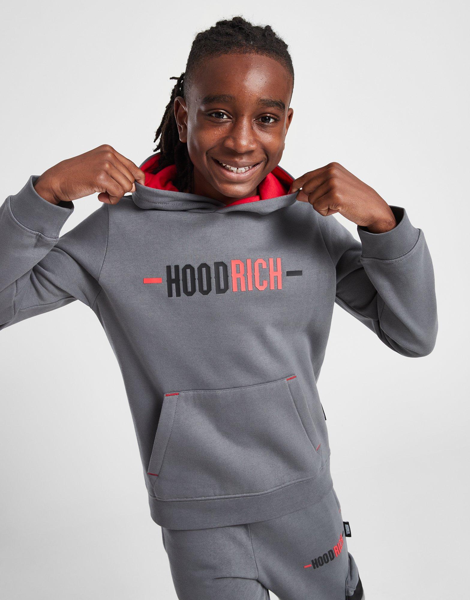 Hoodrich discount overhead hoodie