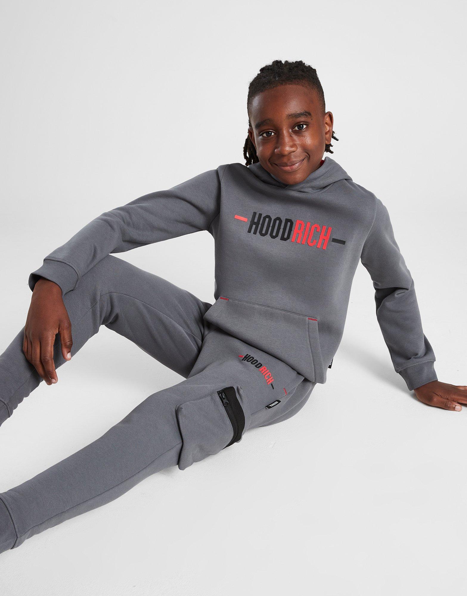 Hoodrich Deflect Joggers Junior, Jd Sports Hoodrich