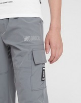 Hoodrich Area Woven Cargo Track Pants Junior
