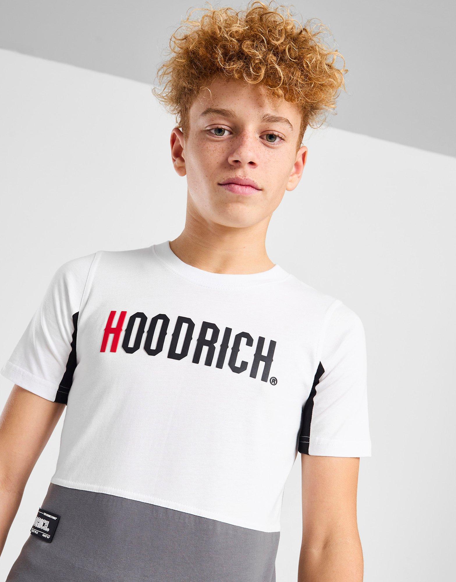 Hoodrich t shirt white hot sale