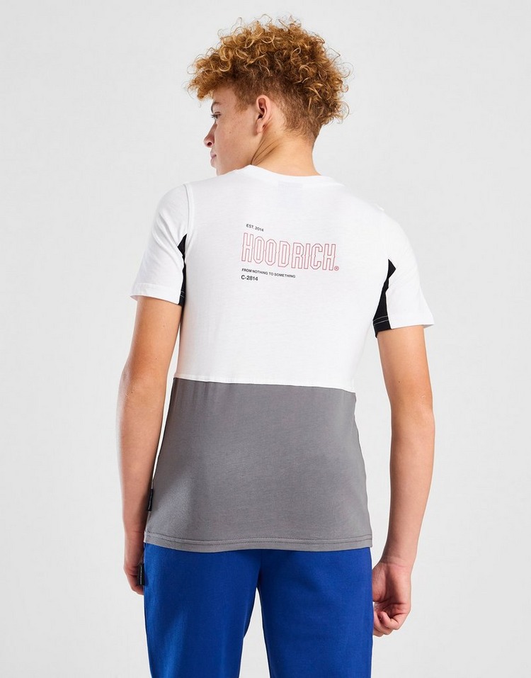 Hoodrich Expand Colour Block T-Shirt Junior