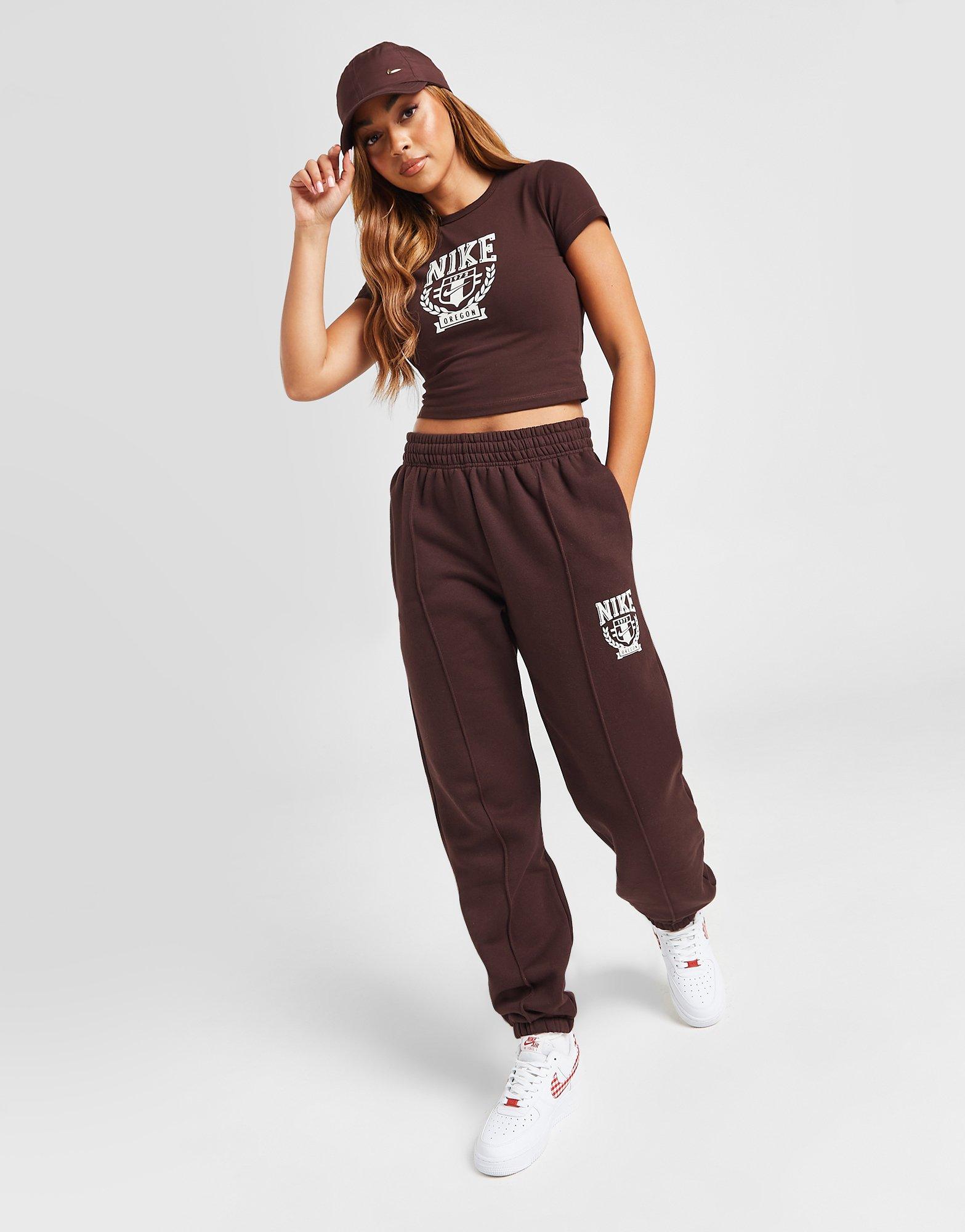 Nike T-Shirt Varsity Crop
