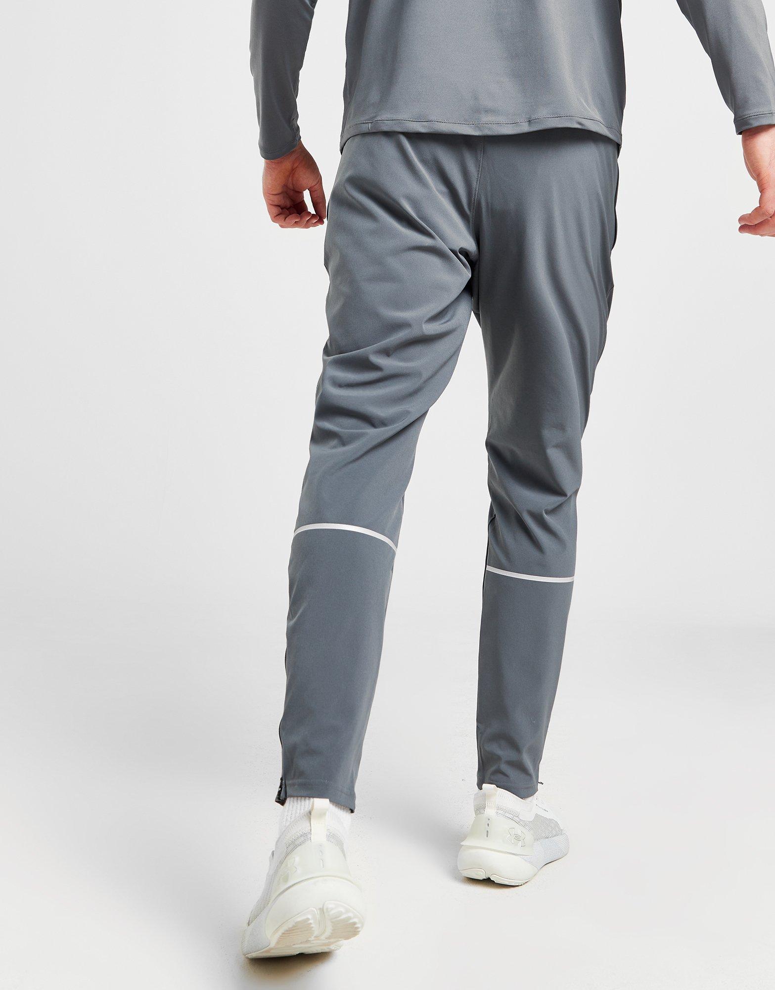 Iron Hyde Aygir Men's Sports Track Pants (Light Grey) exclusive at
