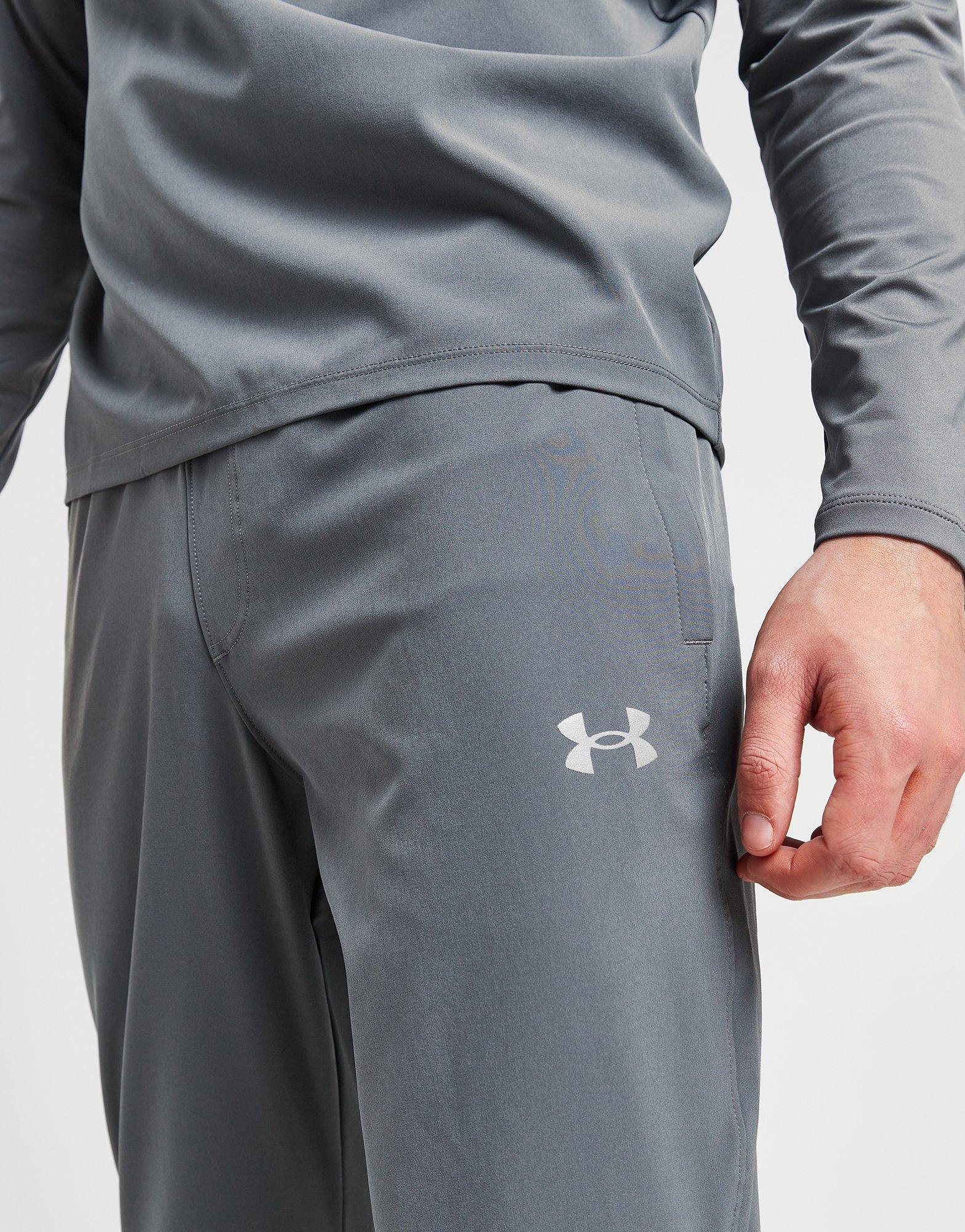 Buy Grey Track Pants for Men by Under Armour Online