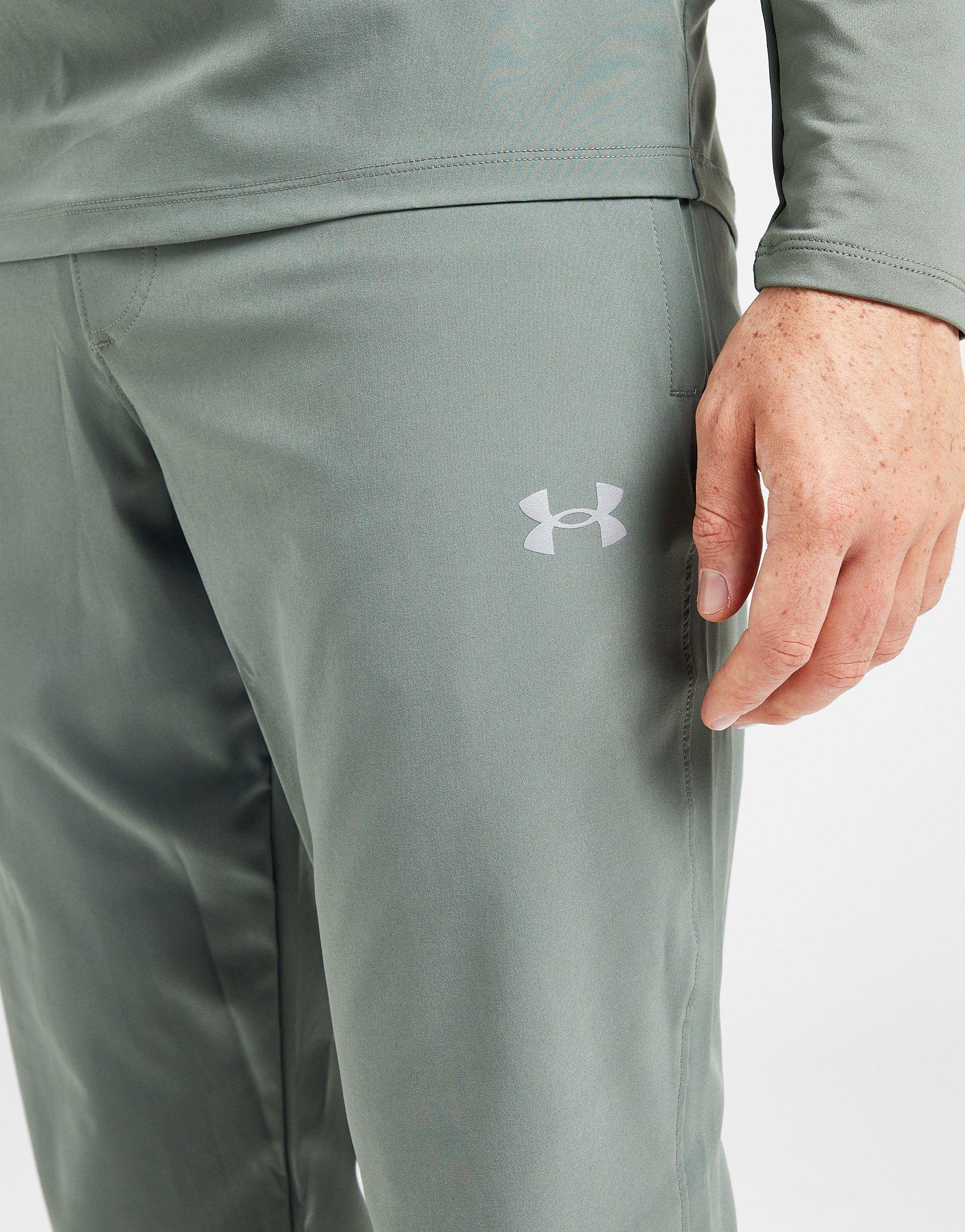 Under armour storm store pants men green