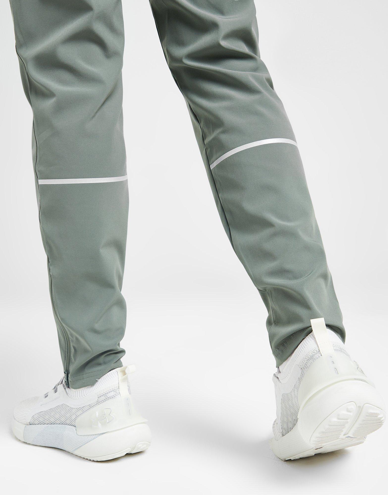 Grey Under Armour UA Storm Run Track Pants - JD Sports Global