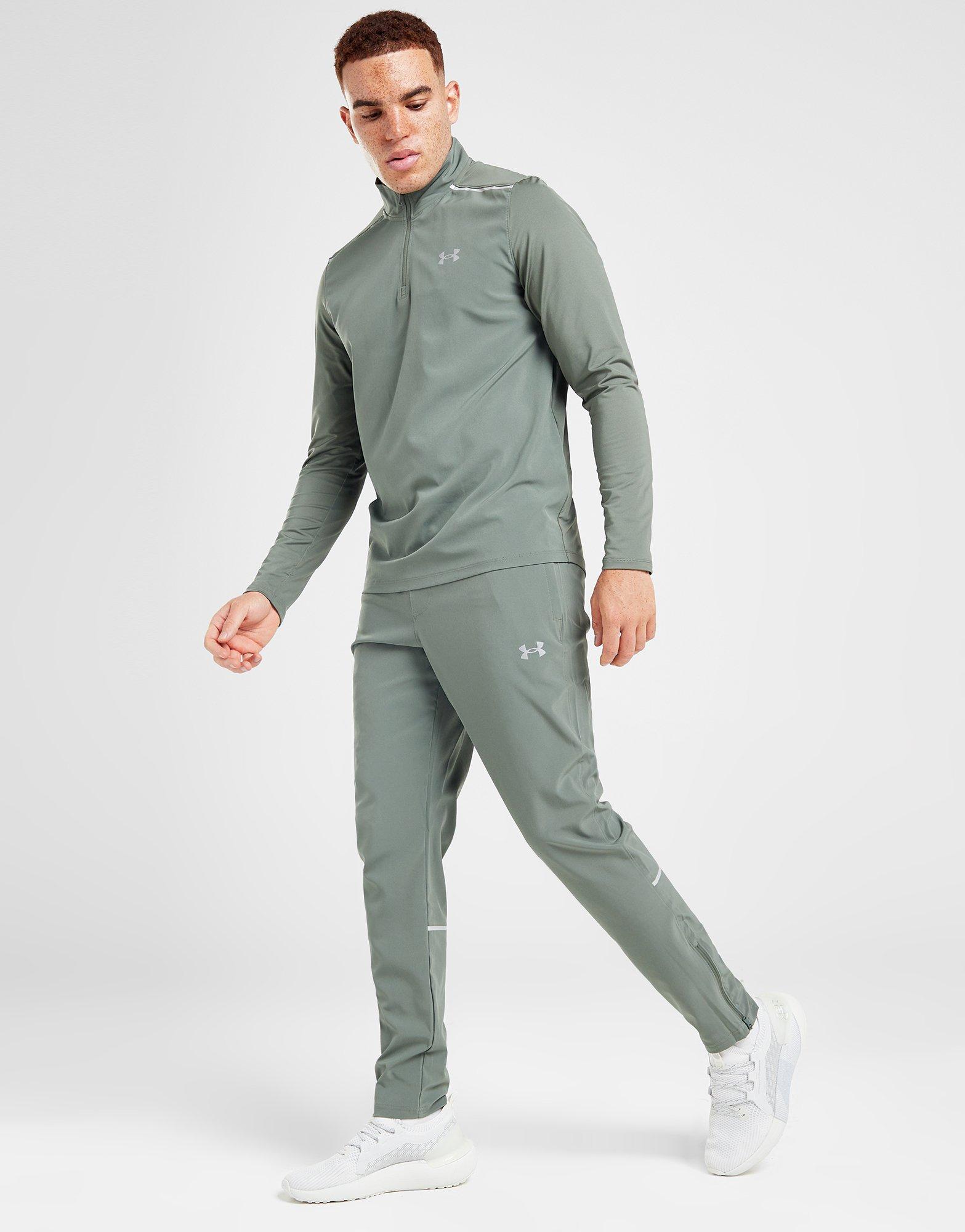 Green Under Armour UA Storm Run Track Pants - JD Sports Global