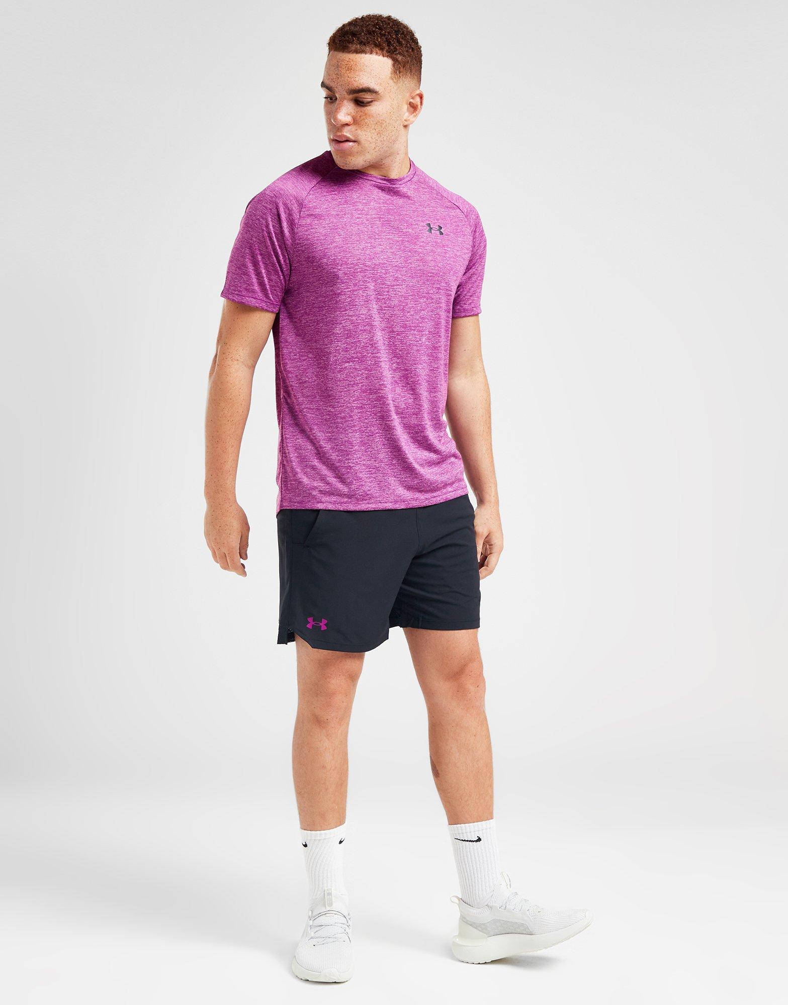 Black Under Armour Vanish Woven Shorts - JD Sports Global