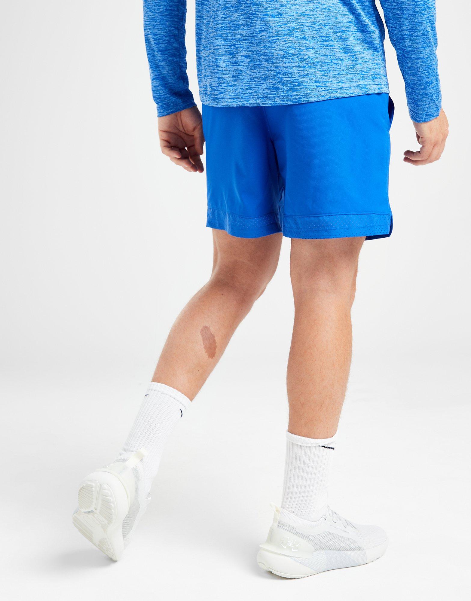 Blue Under Armour Vanish Woven Shorts - JD Sports Global