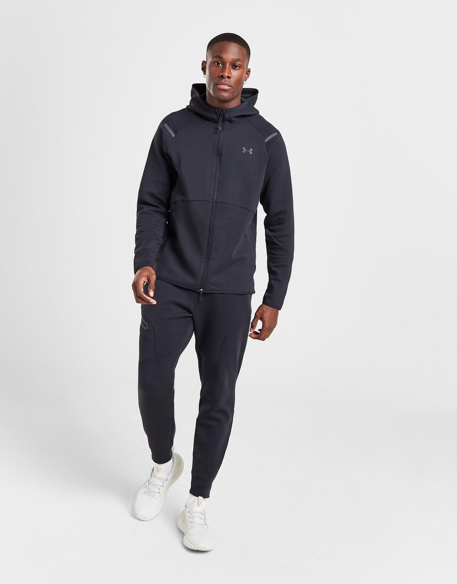 Under Armour Unstoppable Fleece Full Zip Hoodie