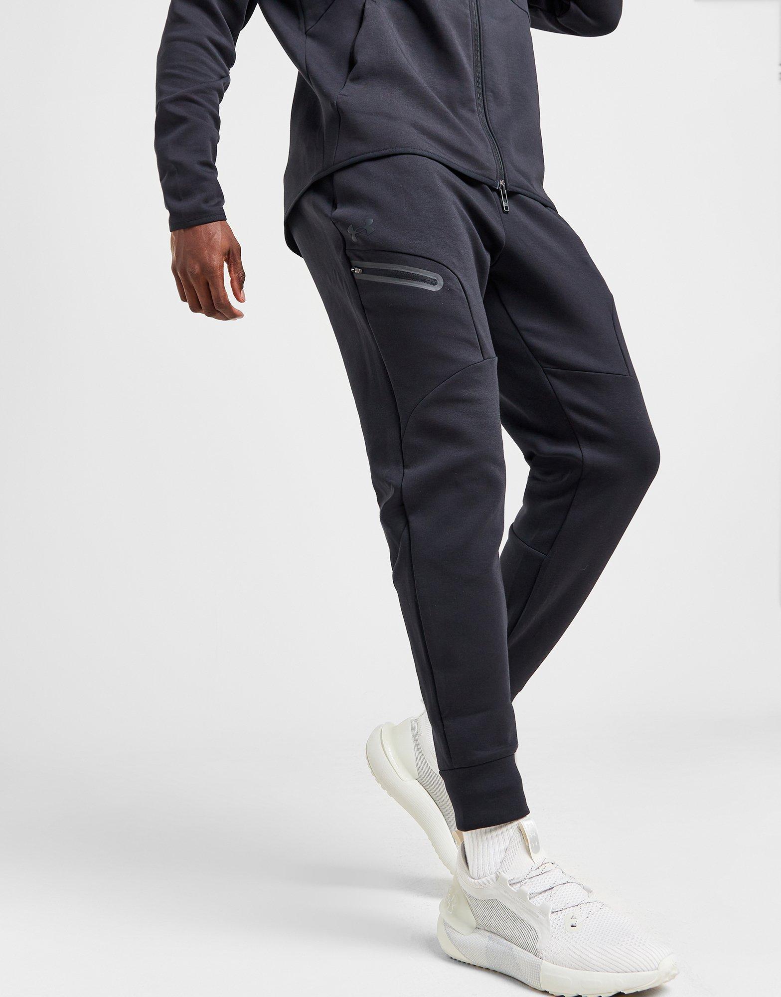 Under Armour Unstoppable Fleece Joggers – DTLR