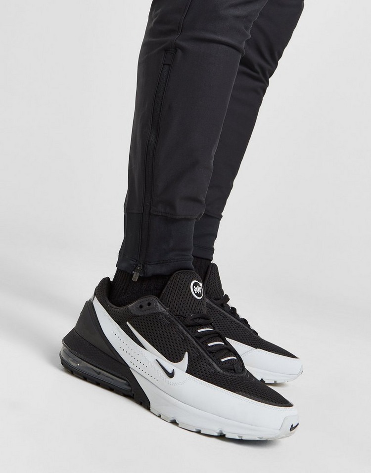 Black Under Armour Qualifier Track Pants | JD Sports UK