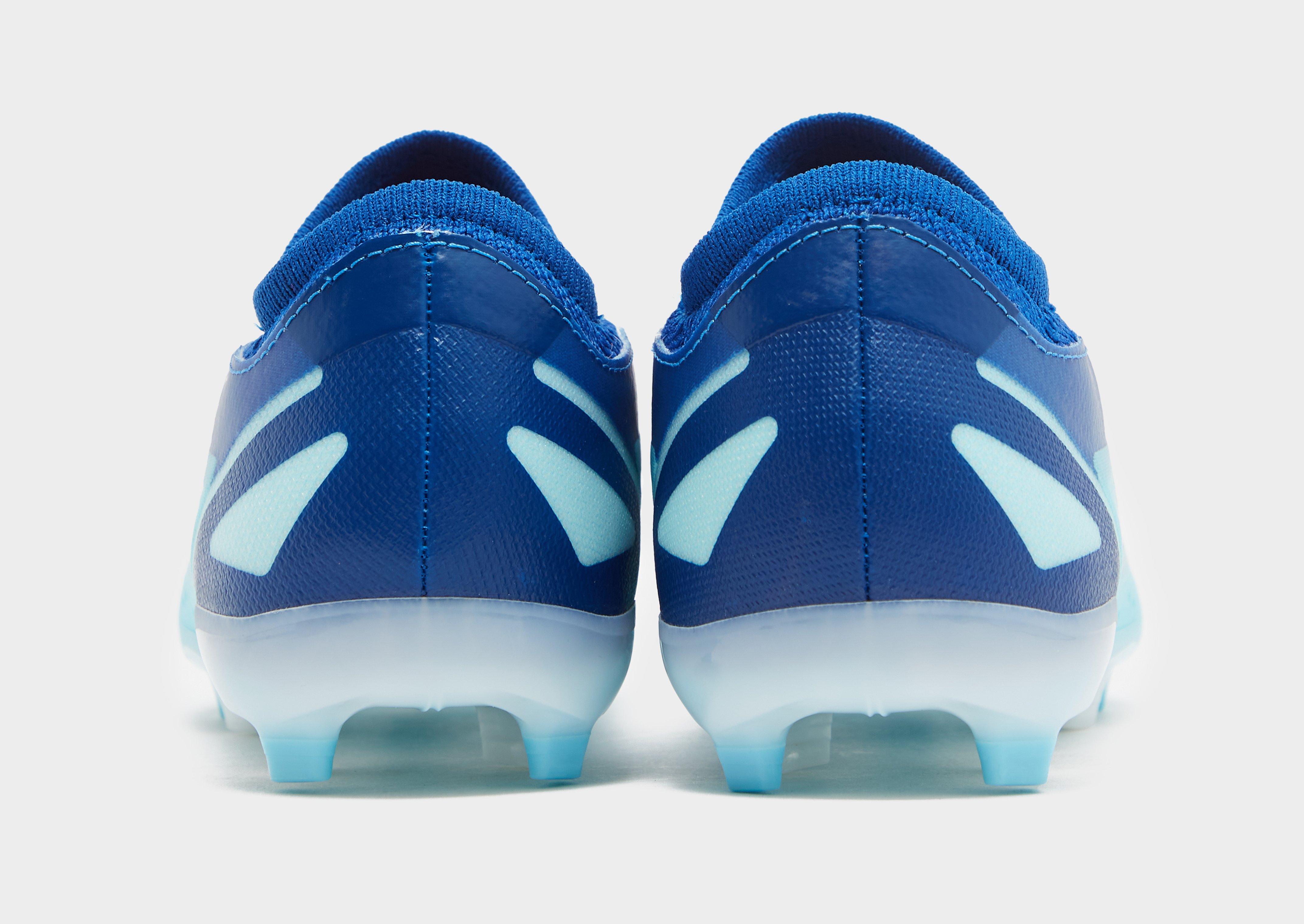 adidas X Crazyfast .3 FG Laceless Junior