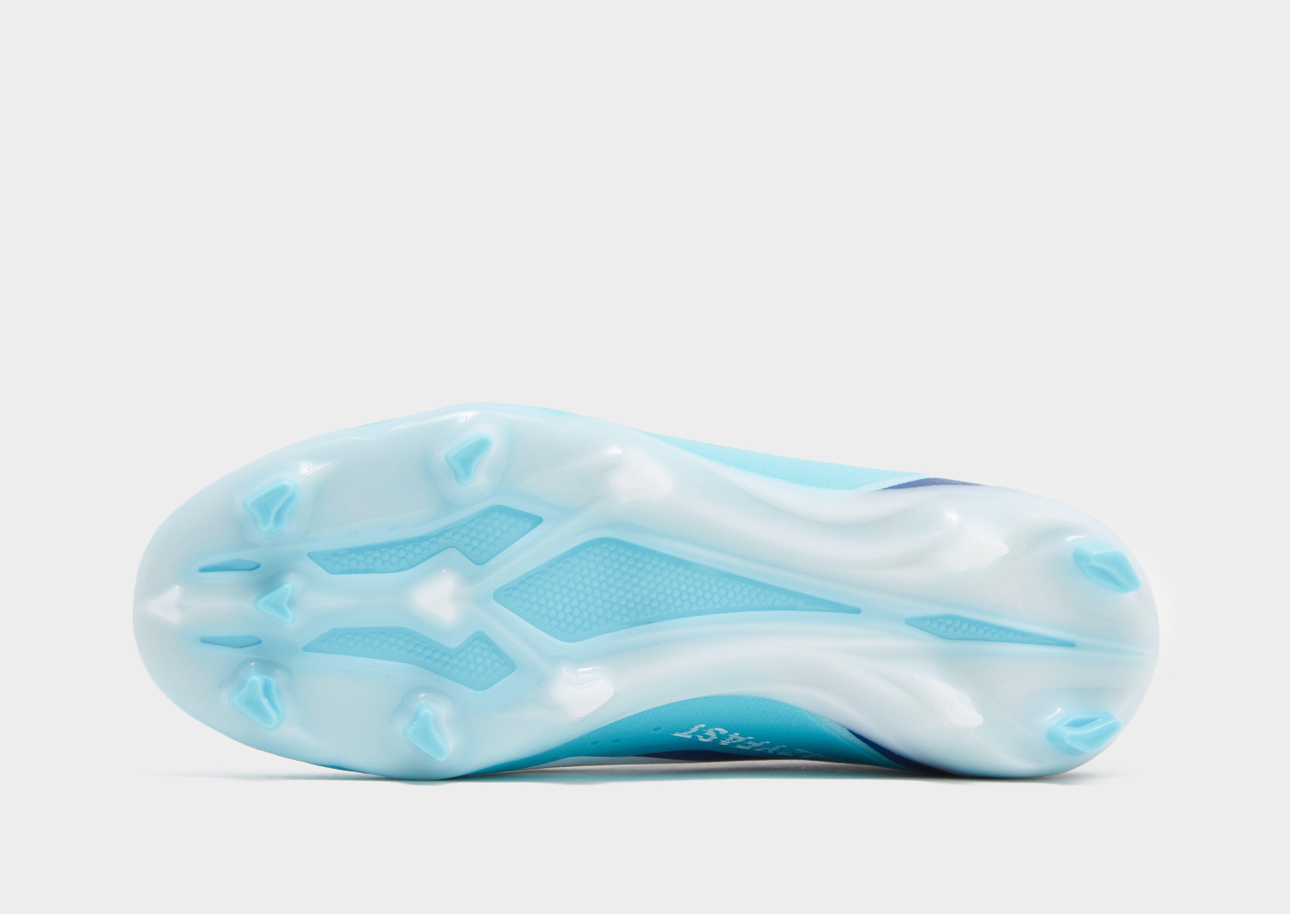 adidas X Crazyfast .3 FG Laceless Junior