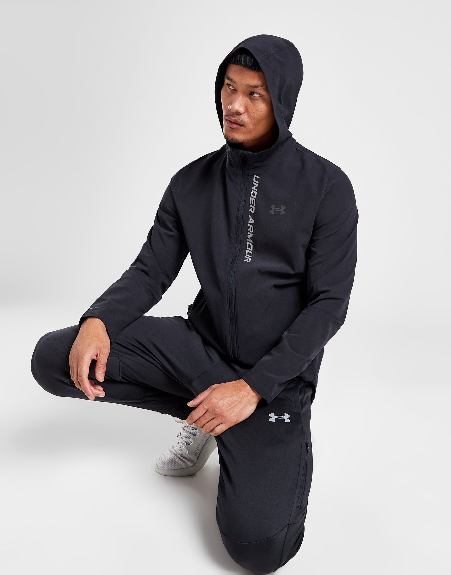 Sort Under Armour UA Storm Jacket JD Sports Danmark