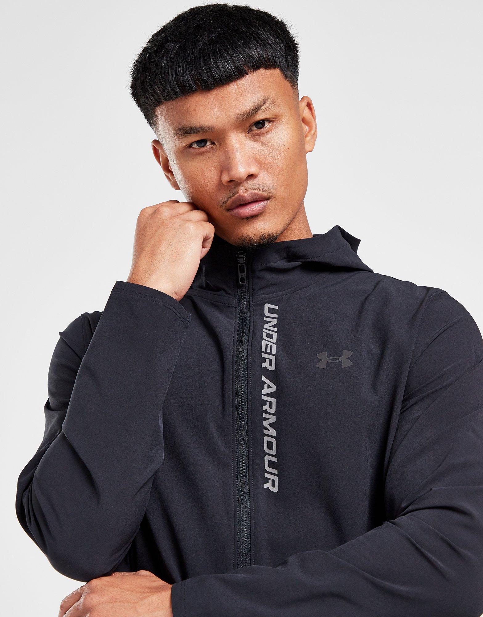 Under Armour Veste UA Storm Homme Noir- JD Sports France