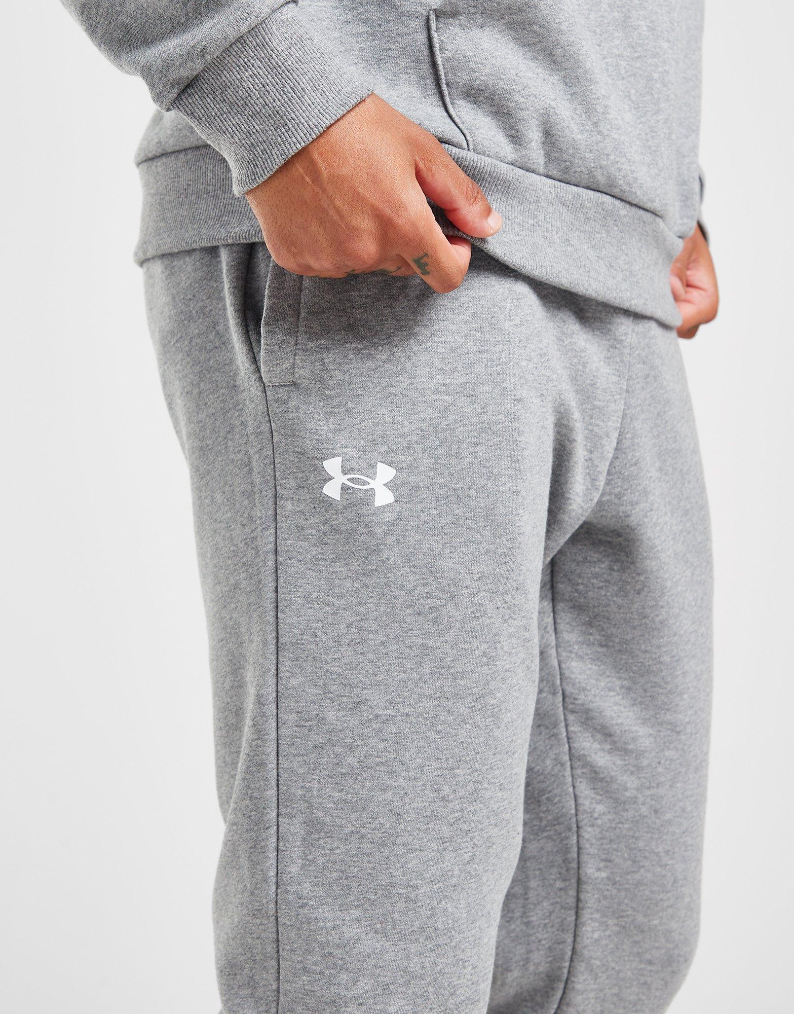 Under Armour Tracksuit Hooded Zip Top And Bottoms Grey Reg fit All Sizes  1368674