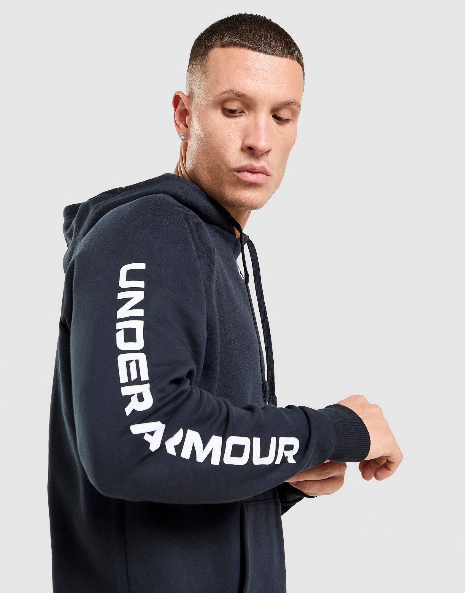 Under Armour Rival Fleece Hooded Tracksuit