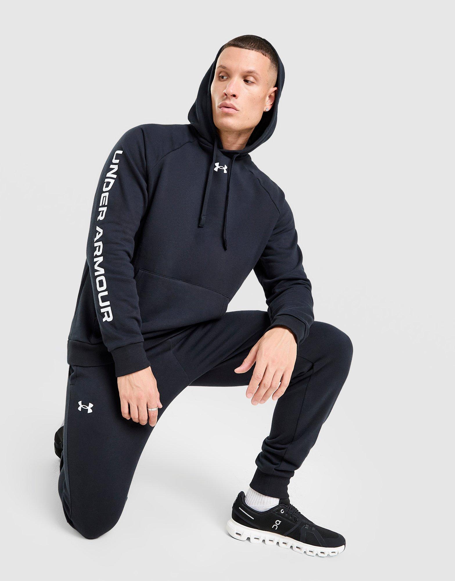 Under Armour Tuta con Cappuccio Rival Fleece
