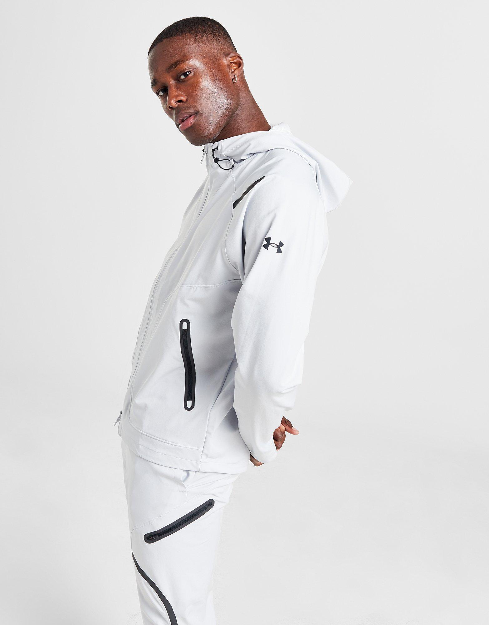 Under Armour Unstoppable Woven Jacket