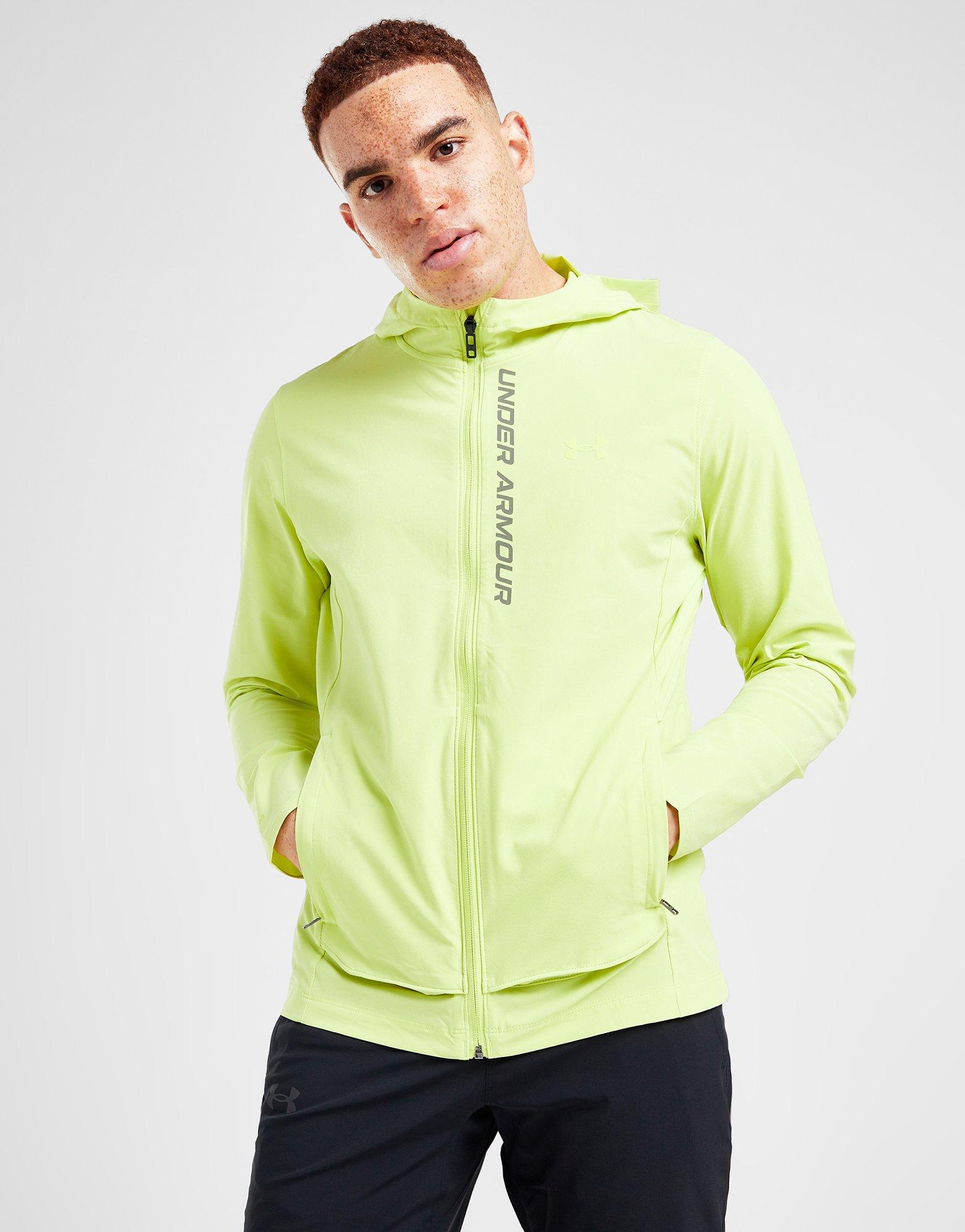 Under Armour UA Storm Jacket em Amarelo