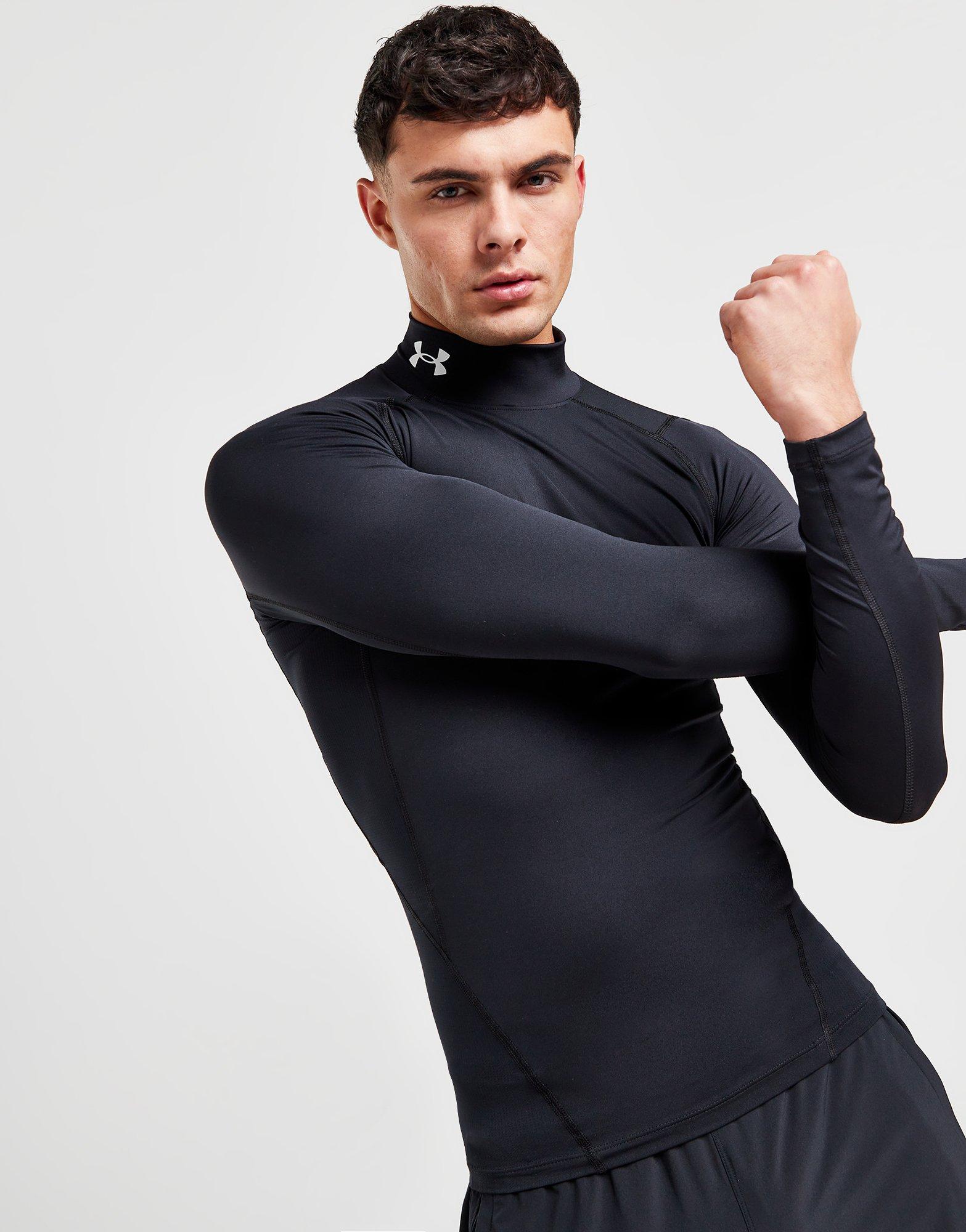 Under Armour UA HeatGear Long Sleeve T-Shirt