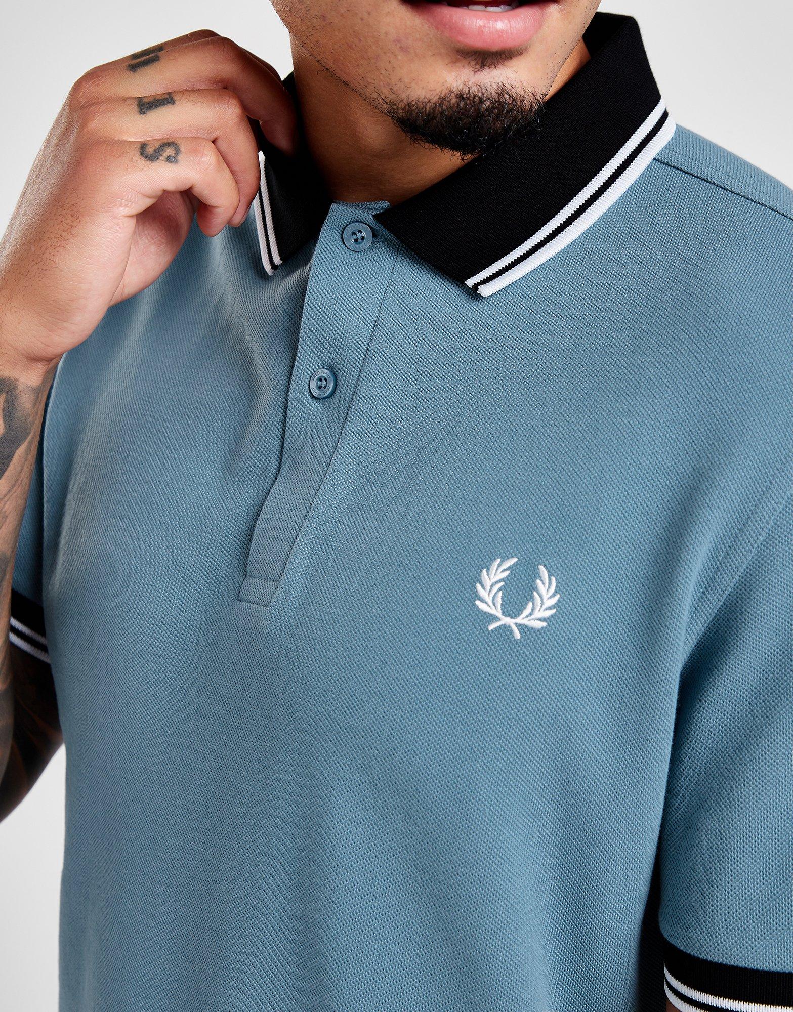 Fred Perry Pikétröja Herr
