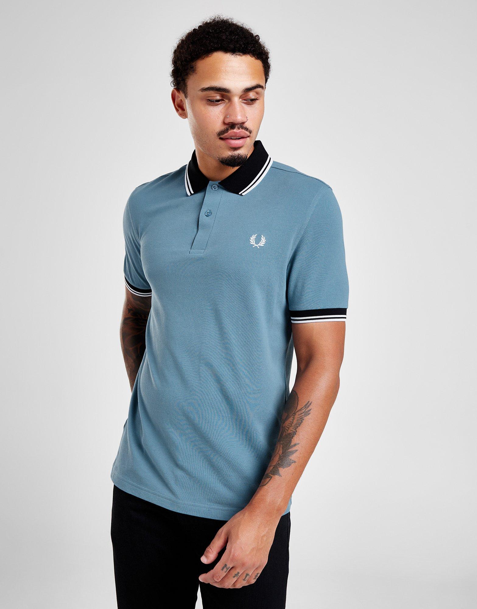 Fred Perry Pikétröja Herr