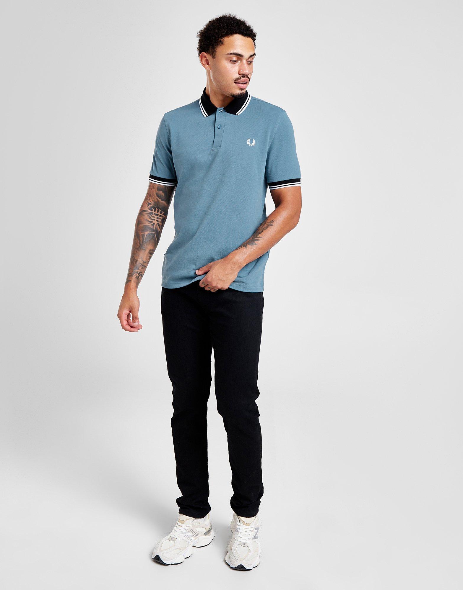 Fred Perry Pikétröja Herr