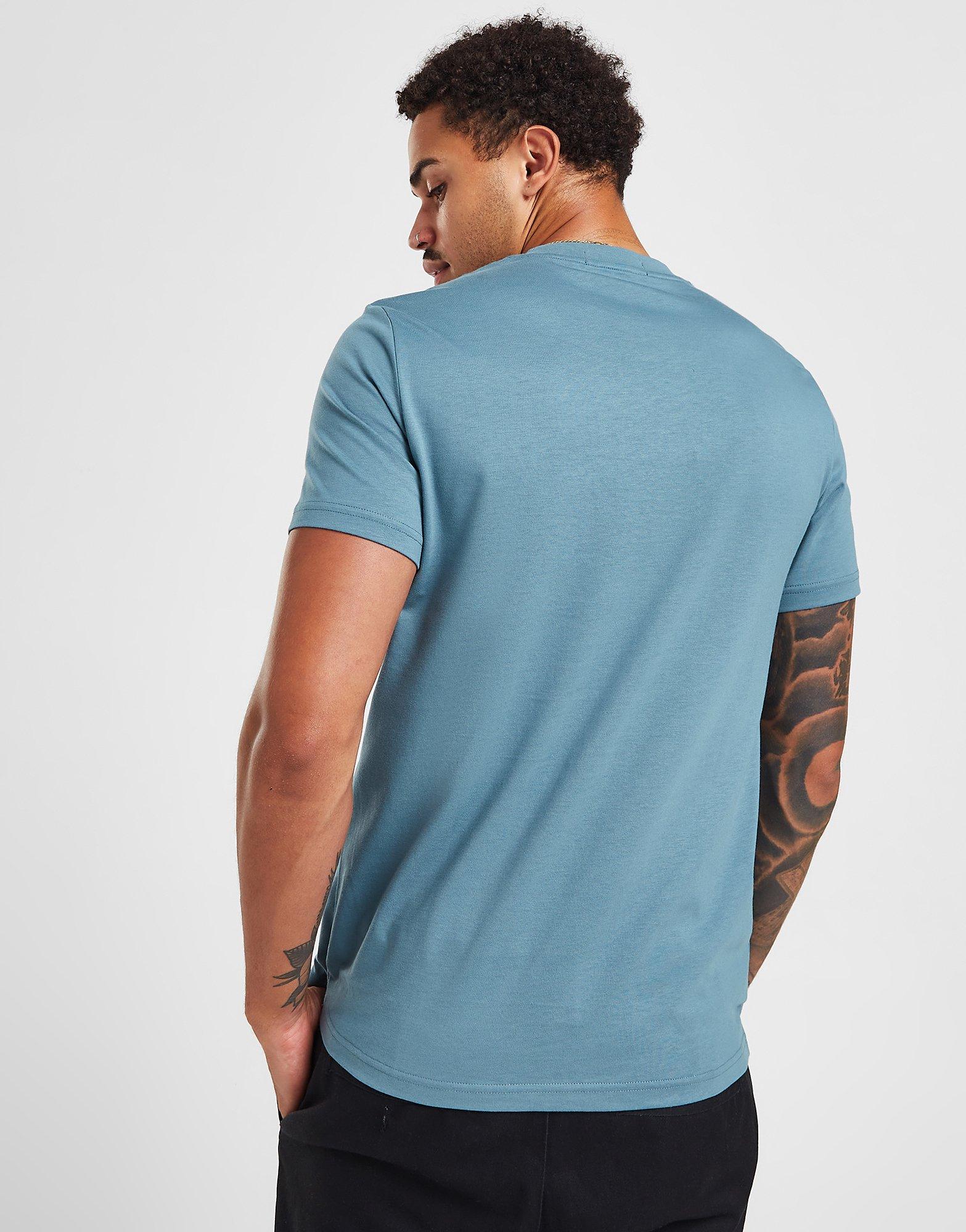 Fred Perry Global Stack Logo T-Shirt