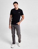 Fred Perry T-Shirt Tape Ringer