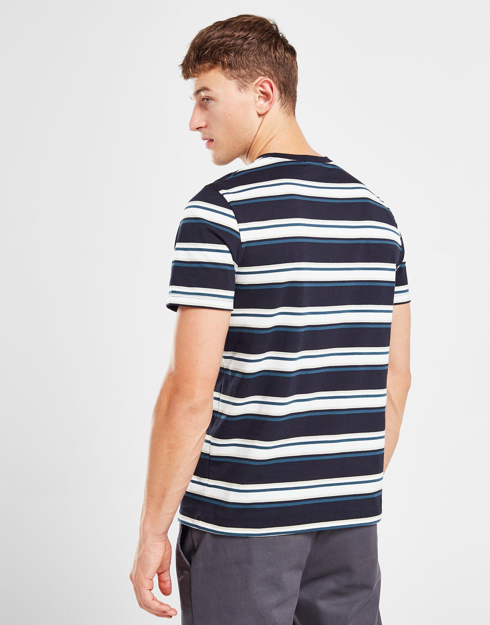Fred Perry Stripe T-Shirt