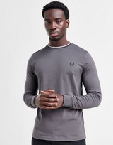 Fred Perry T-shirt Manches Longues Homme