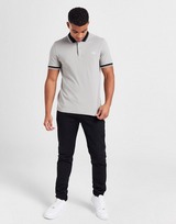 Fred Perry Polo Col Contrasté Homme