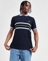 Fred Perry Stripe Panel Polo Shirt