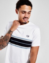 Fred Perry Panel T-Shirt
