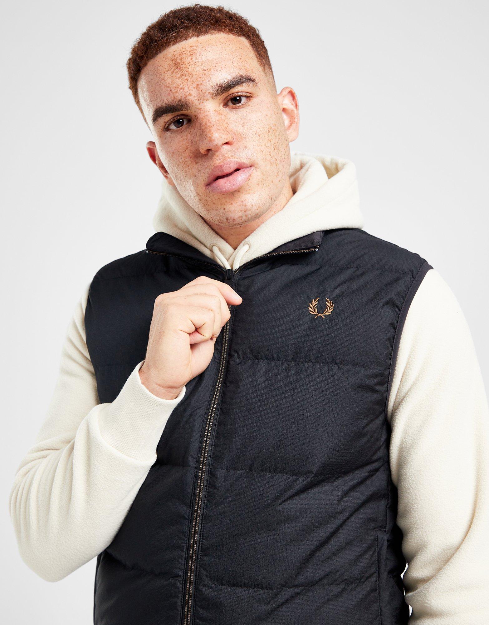 Fred Perry Insulated Gilet
