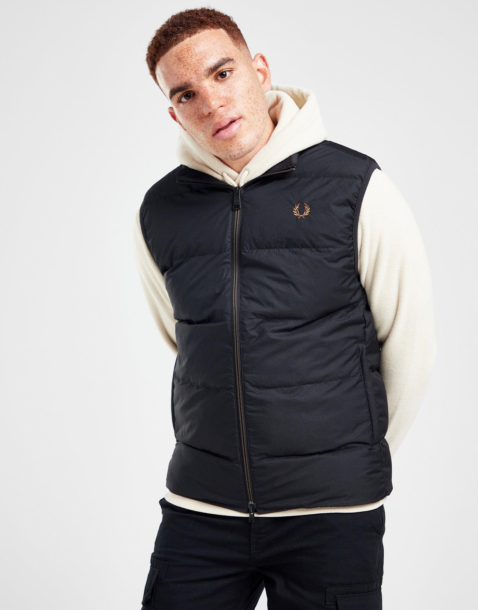 Fred Perry Insulated Gilet