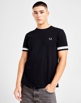 Fred Perry Badge Bold Pique T-Shirt