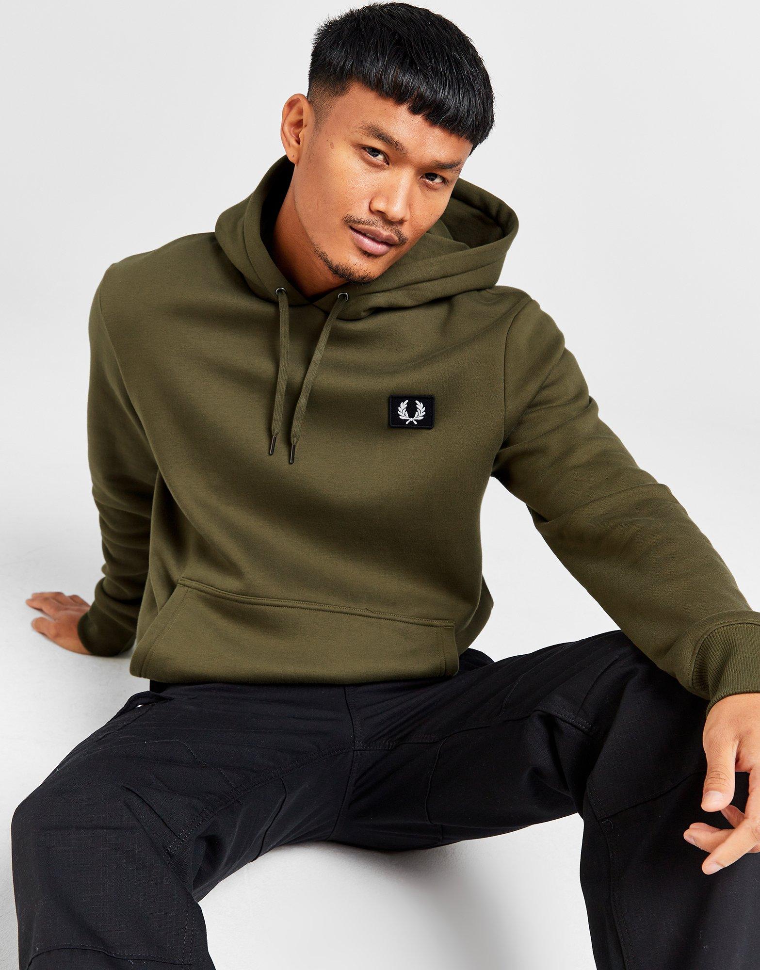 Fred perry jacket clearance jd