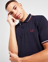 Fred Perry Twin Tipped Polo Shirt Herren