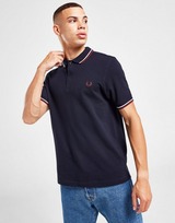 Fred Perry Twin Tipped Polo Shirt Herren