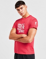 Converse T-shirt Liverpool FC Classic Homme