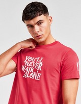Converse T-shirt Liverpool FC Classic Homme