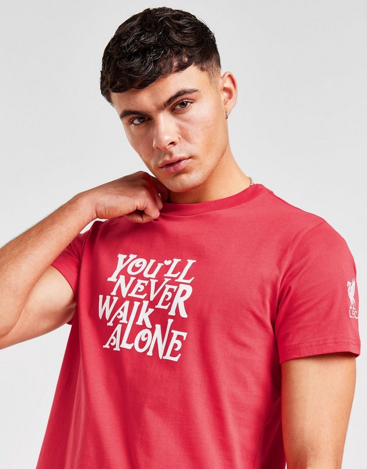 Converse Liverpool FC Classic T-Shirt