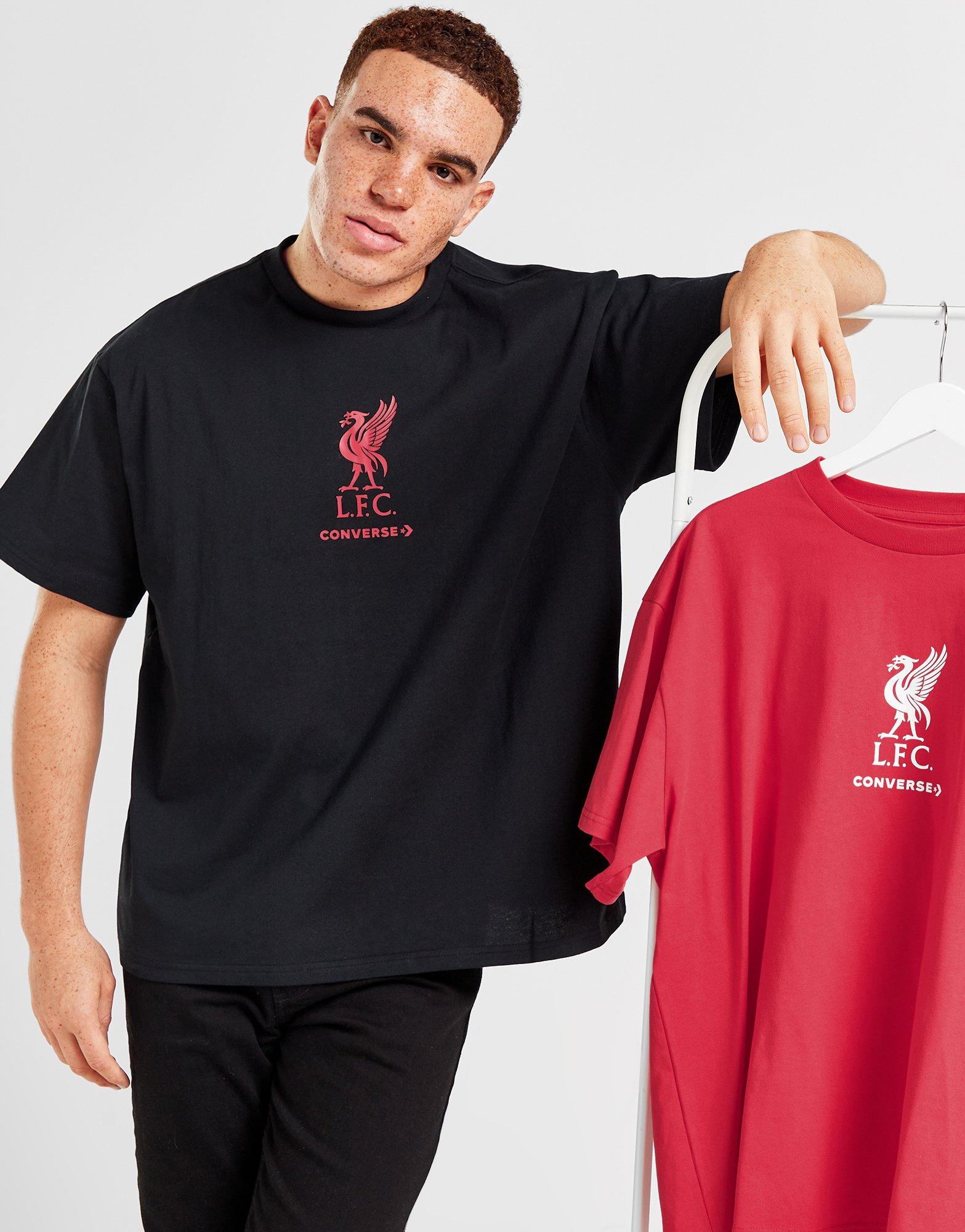 lfc all black shirt