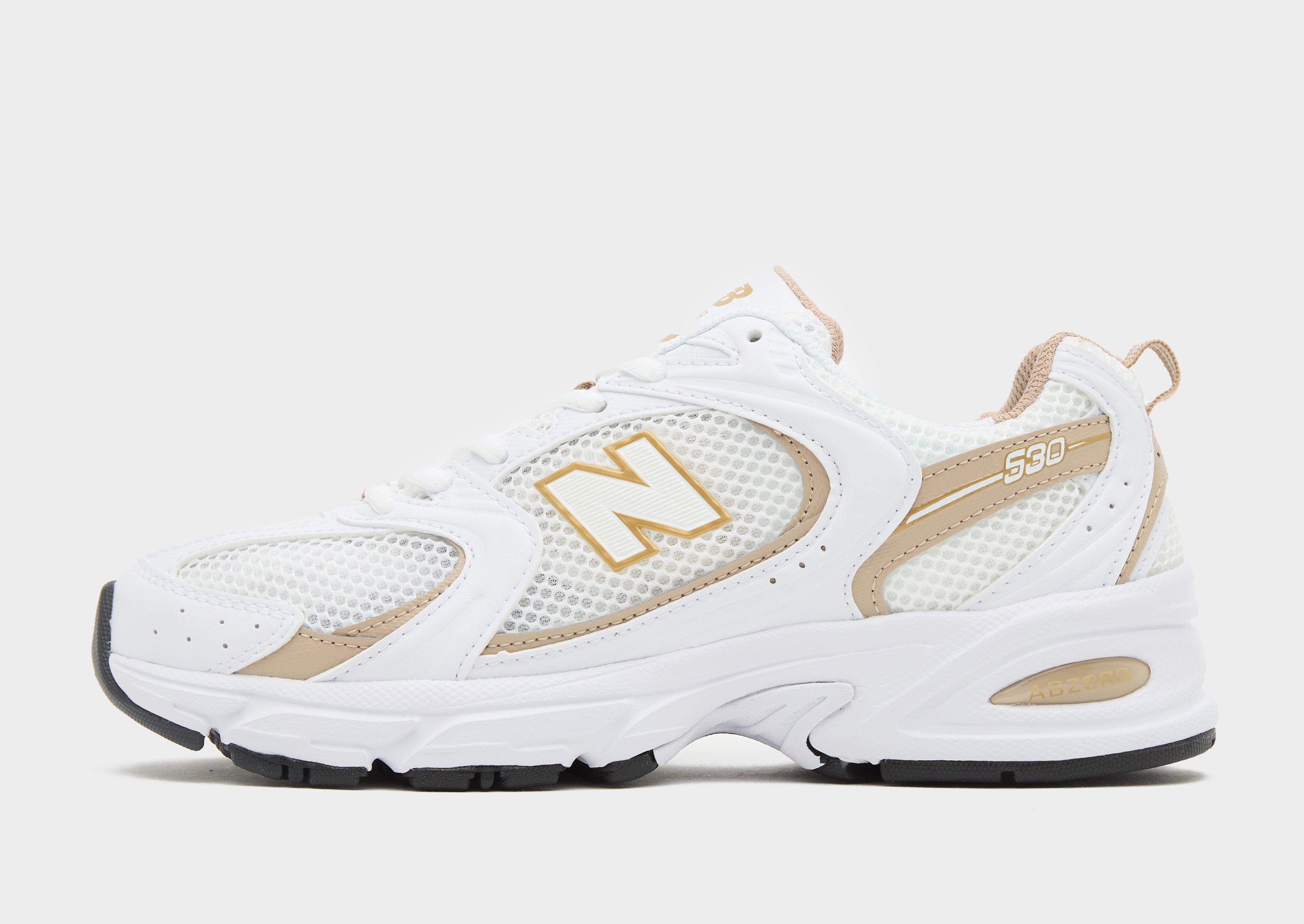 White New Balance 530 Women's | JD Sports UK