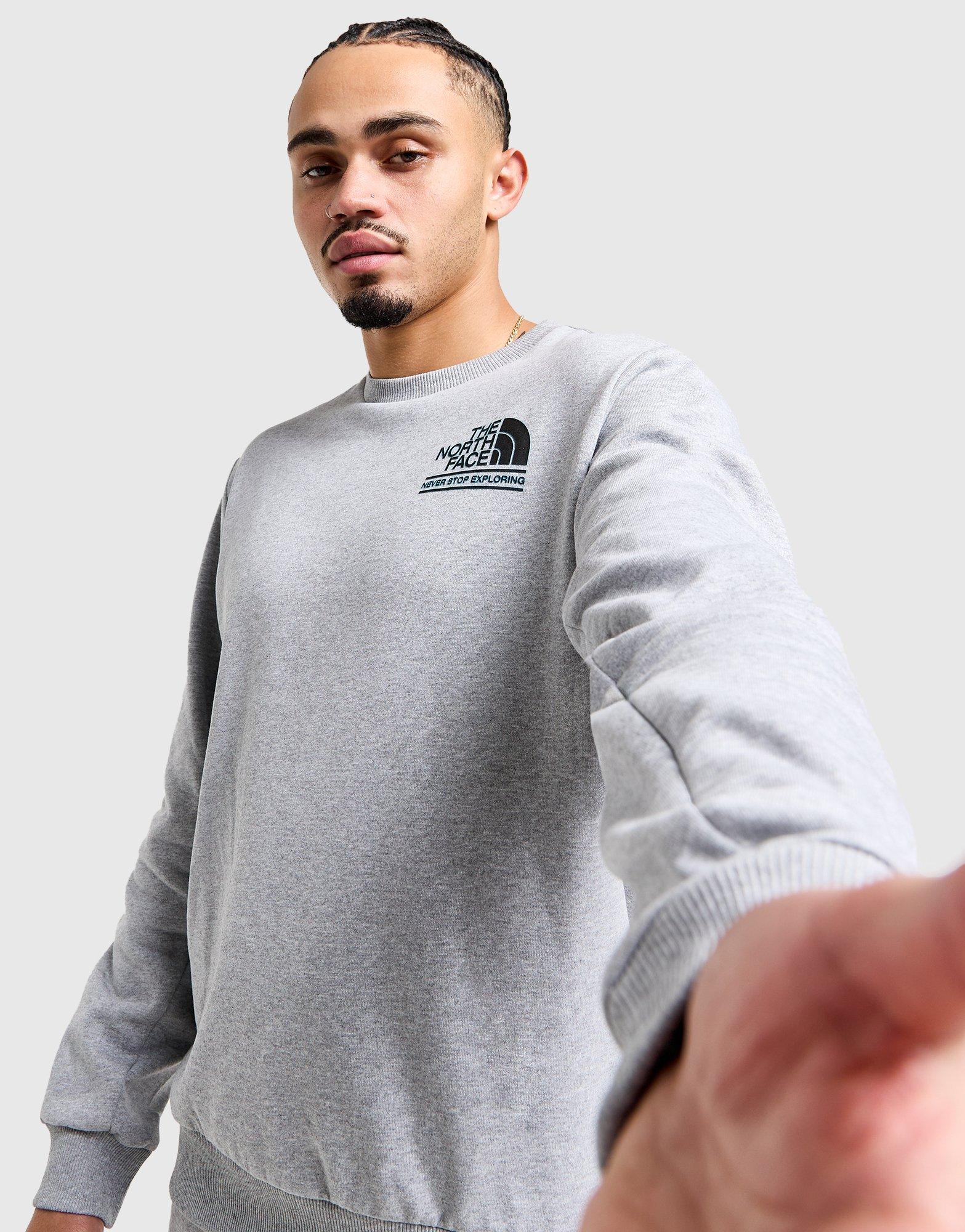 The North Face Changala Crew Sweatshirt