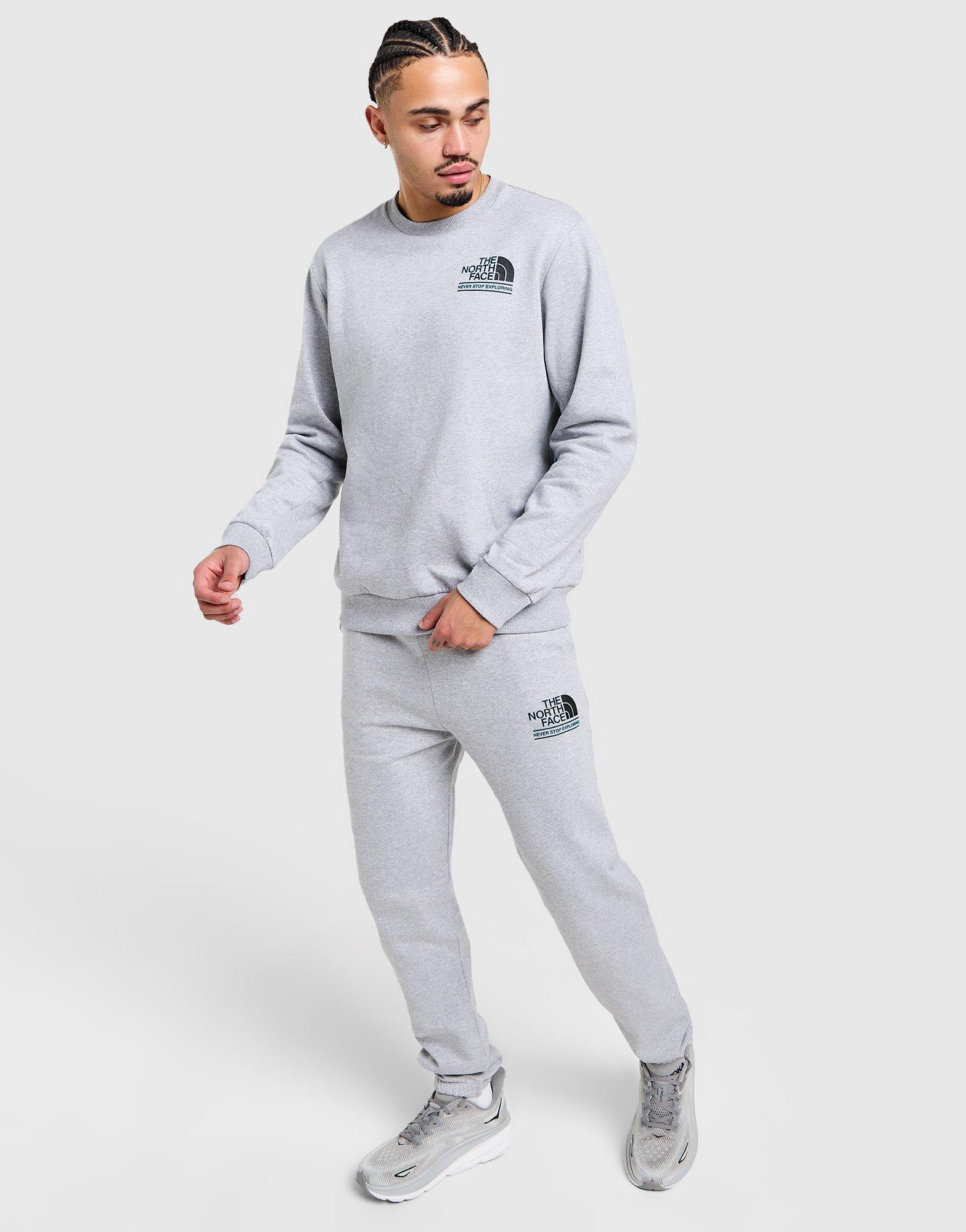 The North Face Changala Crew Sweatshirt
